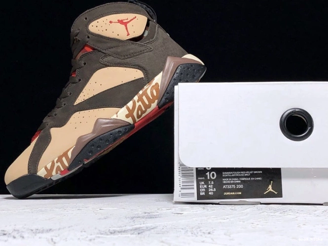Rep SP Air x Jordan AT3375-200 